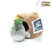 Maison Ghibli Peluche Totoro Dans Un Tronc D'Arbre - Mon Voisin Totoro