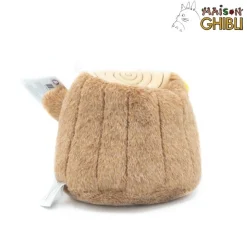 Maison Ghibli Peluche Totoro Dans Un Tronc D'Arbre - Mon Voisin Totoro