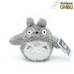 Maison Ghibli Peluche Totoro Fluffy Big S - Mon Voisin Totoro
