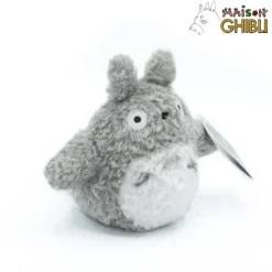 Maison Ghibli Peluche Totoro Fluffy Big S - Mon Voisin Totoro