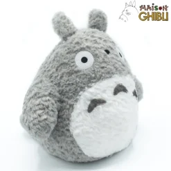 Maison Ghibli Peluche Totoro Fluffy Big M - Mon Voisin Totoro