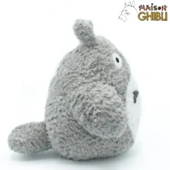 Maison Ghibli Peluche Totoro Fluffy Big M - Mon Voisin Totoro