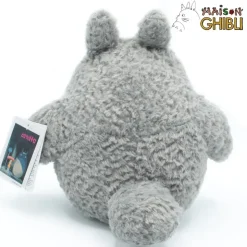 Maison Ghibli Peluche Totoro Fluffy Big M - Mon Voisin Totoro