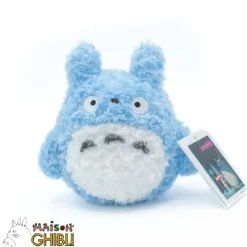 Maison Ghibli Peluche Totoro Fluffy Medium S - Mon Voisin Totoro