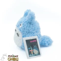 Maison Ghibli Peluche Totoro Fluffy Medium S - Mon Voisin Totoro