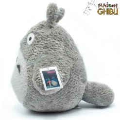 Maison Ghibli Peluche Totoro Gris Fluffy Big - Mon Voisin Totoro