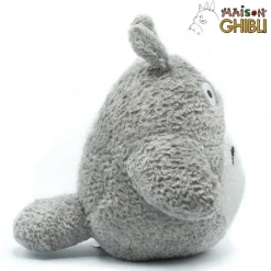 Maison Ghibli Peluche Totoro Gris Fluffy Big - Mon Voisin Totoro
