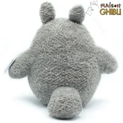 Maison Ghibli Peluche Totoro Gris Fluffy Big - Mon Voisin Totoro