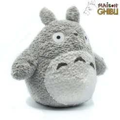 Maison Ghibli Peluche Totoro Gris Fluffy Big - Mon Voisin Totoro