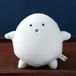 Maison Ghibli Peluche Warawara rêveur - Le Garçon et le Héron