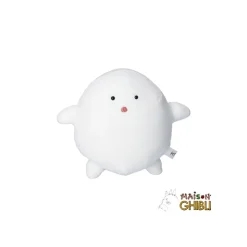 Maison Ghibli Peluche Warawara rêveur - Le Garçon et le Héron