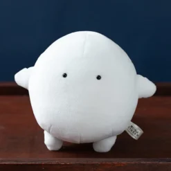 Maison Ghibli Peluche Warawara silencieux - Le Garçon et le Héron