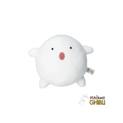Maison Ghibli Peluche Warawara surpris - Le Garçon et le Héron