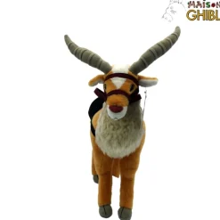 Maison Ghibli Peluche Yakkuru – Princesse Mononoké