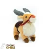 Maison Ghibli Peluche Yakkuru Debout - Princesse Mononoké