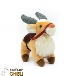 Maison Ghibli Peluche Yakkuru Debout - Princesse Mononoké