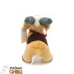 Maison Ghibli Peluche Yakkuru Debout - Princesse Mononoké
