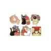 Maison Ghibli Pendentif Kiki Série 3 - Kiki la petite sorcière