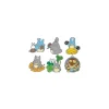 Maison Ghibli Pendentif Totoro Série 3 - Mon Voisin Totoro