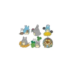 Maison Ghibli Pendentif Totoro Série 3 - Mon Voisin Totoro