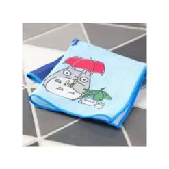 Maison Ghibli Petit Mouchoir Il Va Pleuvoir - Mon Voisin Totoro