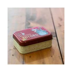 Maison Ghibli Petite boîte métal Totoro champignon - Mon Voisin Totoro
