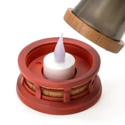 Maison Ghibli Petite Lampe No Face - Le Voyage de Chihiro