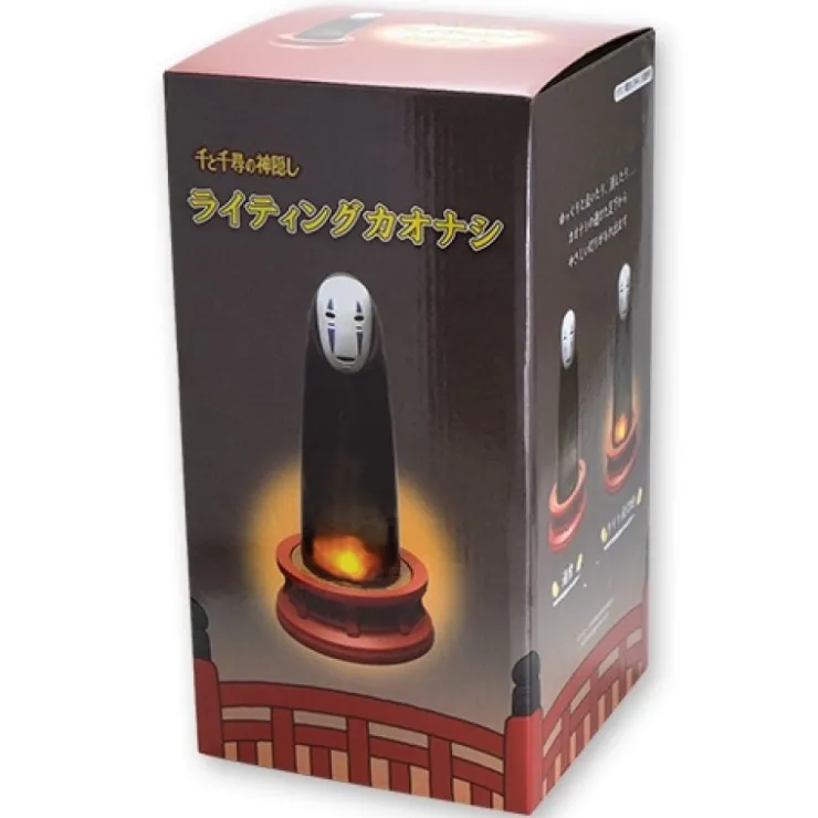 Maison Ghibli Petite Lampe No Face - Le Voyage de Chihiro