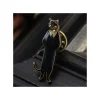 Maison Ghibli Pins Garde Chat - Le Royaume des chats