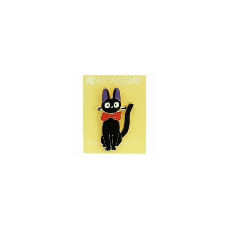 Maison Ghibli Pins Jiji Ruban - Kiki la petite sorcière