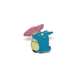 Maison Ghibli Pins Totoro Bleu Belle de Jour - Mon Voisin Totoro