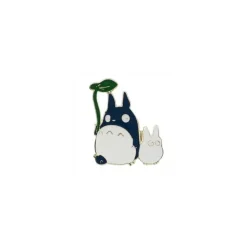 Maison Ghibli Pins Totoro Bleu et Blanc - Mon Voisin Totoro