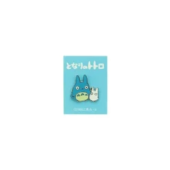 Maison Ghibli Pins Totoro Bleu et Blanc - Mon Voisin Totoro