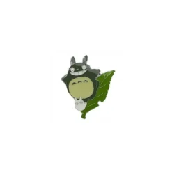 Maison Ghibli Pins Totoro Feuille - Mon Voisin Totoro