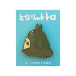 Maison Ghibli Pins Totoro Gris Balade - Mon Voisin Totoro