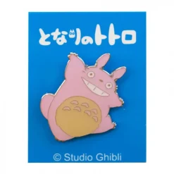 Maison Ghibli Pins Totoro Gris Danse - Mon Voisin Totoro