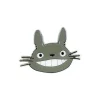 Maison Ghibli Pins Totoro Gris Gros Plan - Mon Voisin Totoro