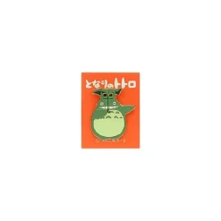 Maison Ghibli Pins Totoro Souriant - Mon Voisin Totoro