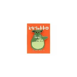 Maison Ghibli Pins Totoro Souriant - Mon Voisin Totoro