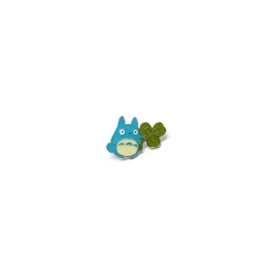 Maison Ghibli Pins Totoro Trèfle - Mon Voisin Totoro