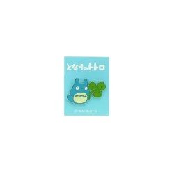 Maison Ghibli Pins Totoro Trèfle - Mon Voisin Totoro