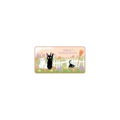 Maison Ghibli Plaid Jiji et Lily - Kiki la petite sorcière