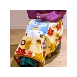 Maison Ghibli Plaid Totoro Automne - Mon Voisin Totoro