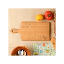Maison Ghibli Planche à découper Kawai Forêt - Mon Voisin Totoro