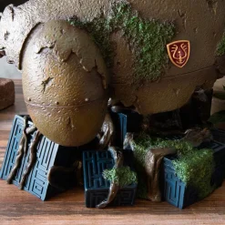 Maison Ghibli Planter Buste Robot Laputa 45 cm - Le Château dans le ciel