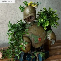Maison Ghibli Planter Buste Robot Laputa 45 cm - Le Château dans le ciel