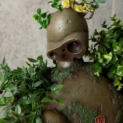 Maison Ghibli Planter Buste Robot Laputa 45 cm - Le Château dans le ciel