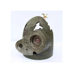Maison Ghibli Planter Casque Robot - Le Château dans le ciel