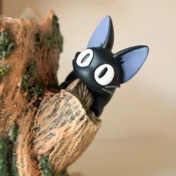 Maison Ghibli Planter Jiji Cache-Cache - Kiki la petite sorcière