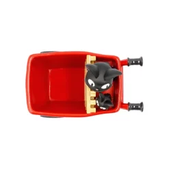 Maison Ghibli Planter Jiji Chariot Rouge - Kiki la petite sorcière
